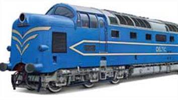Hornby Railways OO gauge models announced for release in 2024 and later.