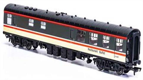 Hornby Trains models of BR Mk1 and Mk2 passenger coaches announced for 2023