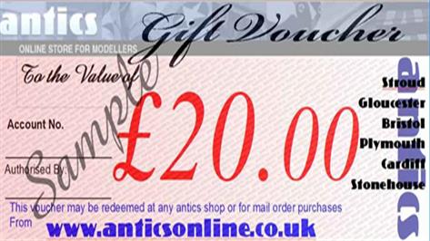 Not know what to buy then get your loved one a voucher!