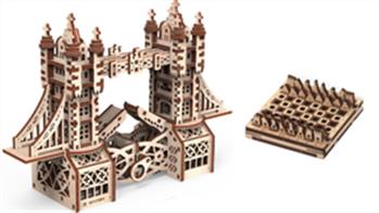 3D puzzles and kits