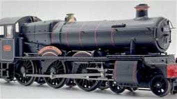 Accurascale OO gauge models of the GWR Manor class 4-6-0 locomotives.