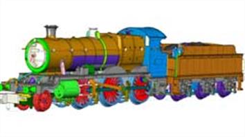 Dapol N gauge GWR class 43xx mogul model locomotives