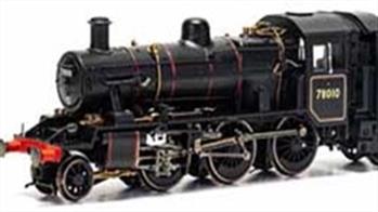 Hornby OO Steam Locomotives