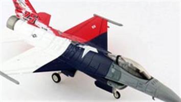 Hobby Master 1:72 scale models of USAF US Air Force and ANG Air National Guard jet era aircraft