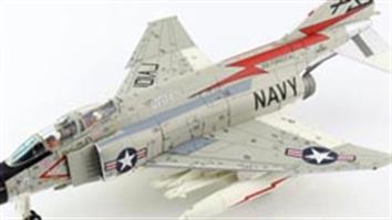 Hobby Master 1:72 scale models of aircraft flown by the US Navy and Marine Corps in the post-WW2 jet era.