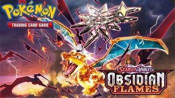 Pokémon TCG Obsidian Flames Collection