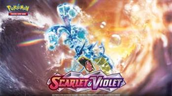 Pokémon TCG Scarlet & Violet Collection