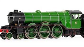 Hornby TT:120 range steam locomotive models