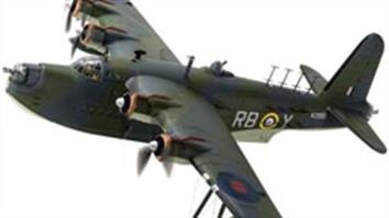 Corgi Aviation Archive diecast World War 2 bomber, maritime patrol, search and rescue and transport aircraft models.