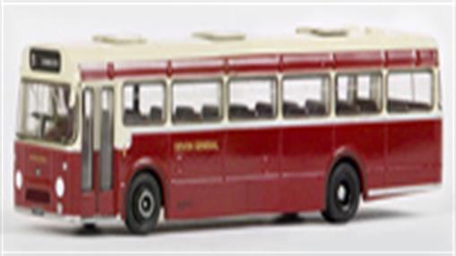 EFE models of bus and coach types built by the AEC,  Leyland companies and the later Leyland National companies.