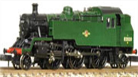 Models of the standard locomotive classes designed and built for BR modeled by Bachmann Garahm Farish and Dapol.