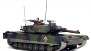 A range of Remote Control Tanks in scales from 1:76 to a giant 1:16