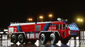 Plastic kits of fire engines and other emergency vehicles by Italeri, Revell,Trumpeter Model, Aoshima and AMT ERTL.