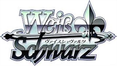 Bushiroad anime themed trading card game Weiss Schwarz or Weib Schwarz. Many decks themed from popular anime with starter decks and booster packs