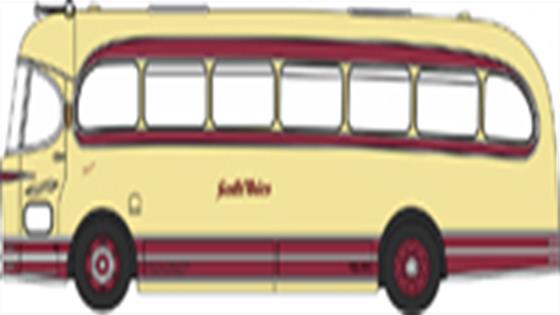 A New Collection of 1/43 Scale Buses form Oxford Diecast