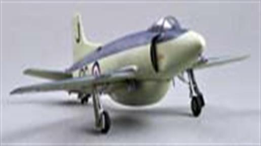 Trumpeters range of aircraft model plastic kits in 1:48 scale.