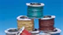 Electrical wiring and cable suitable for model and model railway use.