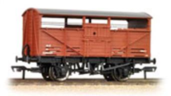 Models of British Railways traditional era goods wagons including pre-nationalisation wagons in BR service. Eras 4 to 5.