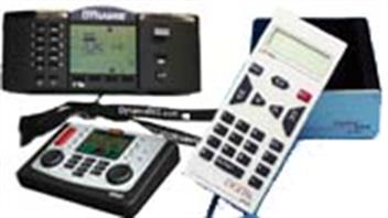 DCC digital Command Control base control units, systems and handsets.