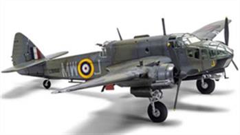 Airfix are the best-known name in British plastic kits. Ranges continue to be developed with new tooling producing top quality kits.