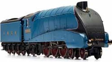 OO gauge models of steam locomotives built for the London & North Eastern Railway. From shunting engines to Sir Nigel Gresley's magnificent pacifics.