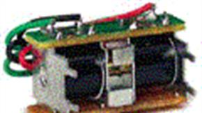 Point control systems for model railways. Mercontrol wire in tube, solenoids and slow-action point motors.