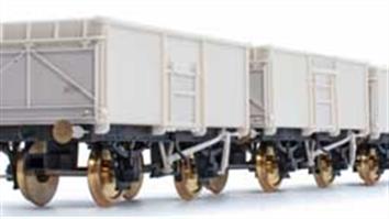 Acurascale BR 16 ton steel body mineral wagons