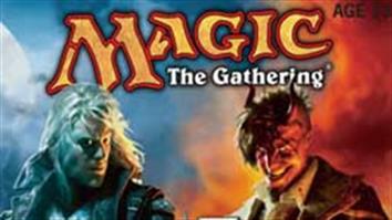 Magic the Gathering MTG trading card games and expansion boosters