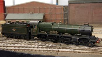 Currently available pre-owned O gauge model trains. These items are usually kept at our Stonehouse warehouse.