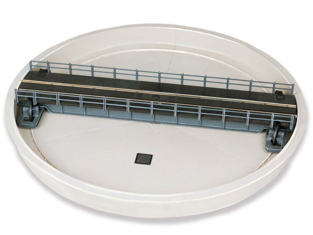 Peco OO Well Type Turntable Kit LK55