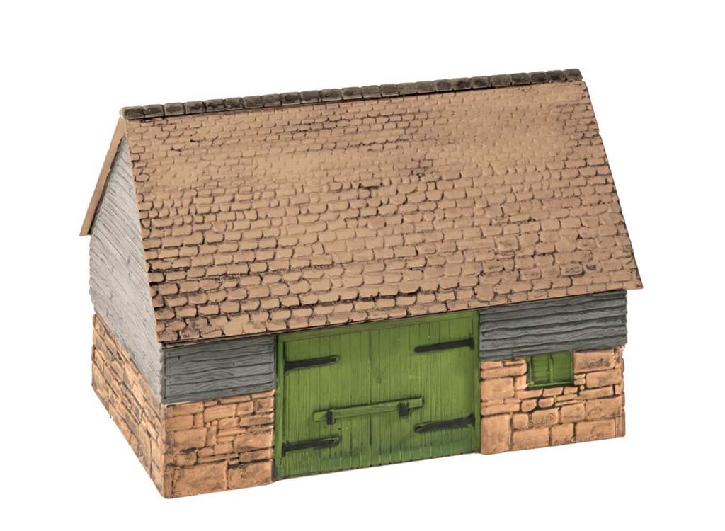 Wills Kits OO Barn SS30