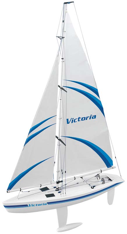america's cup rc sailboat