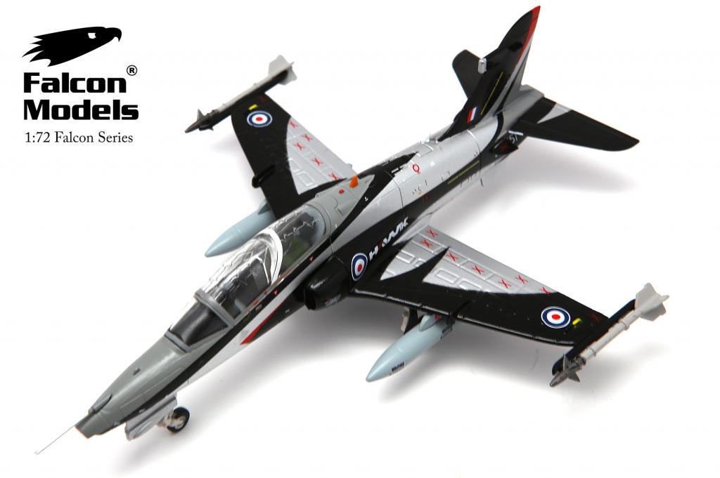 Falcon Models 1/72 BAe Hawk Mk.120D BAe Systems Warton Demonstrator ...