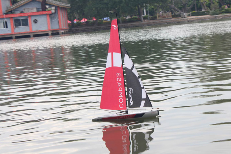 volantex compass rc yacht