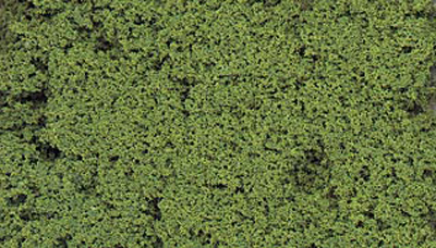 Woodland Scenics Dark Green Foliage Clusters FC59