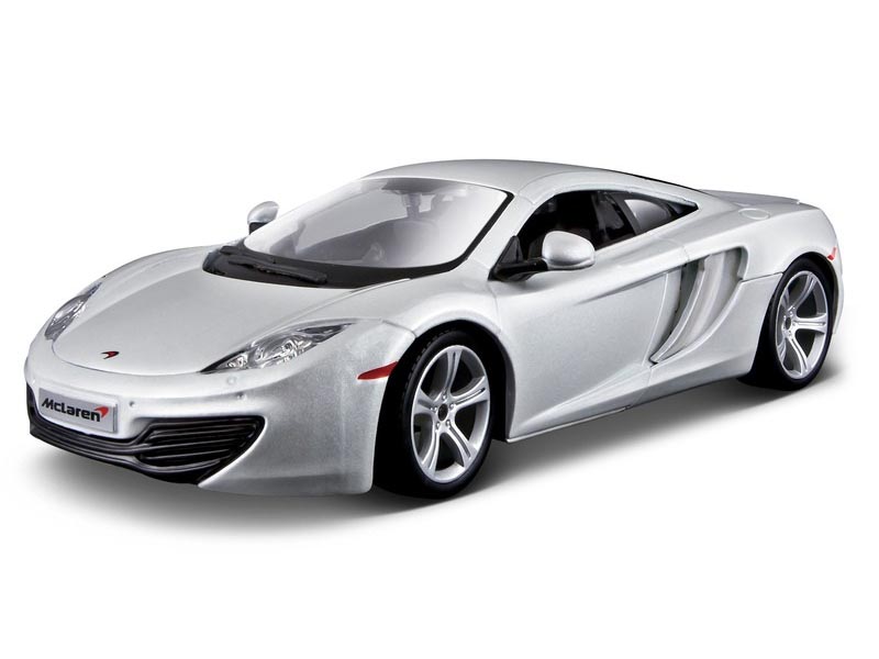 Burago 1/24 McLaren MP412C Diecast Car Kit B25119