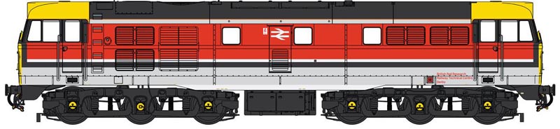 Heljan O Gauge Br Class 31 Br Rtc 97204   31970 3109