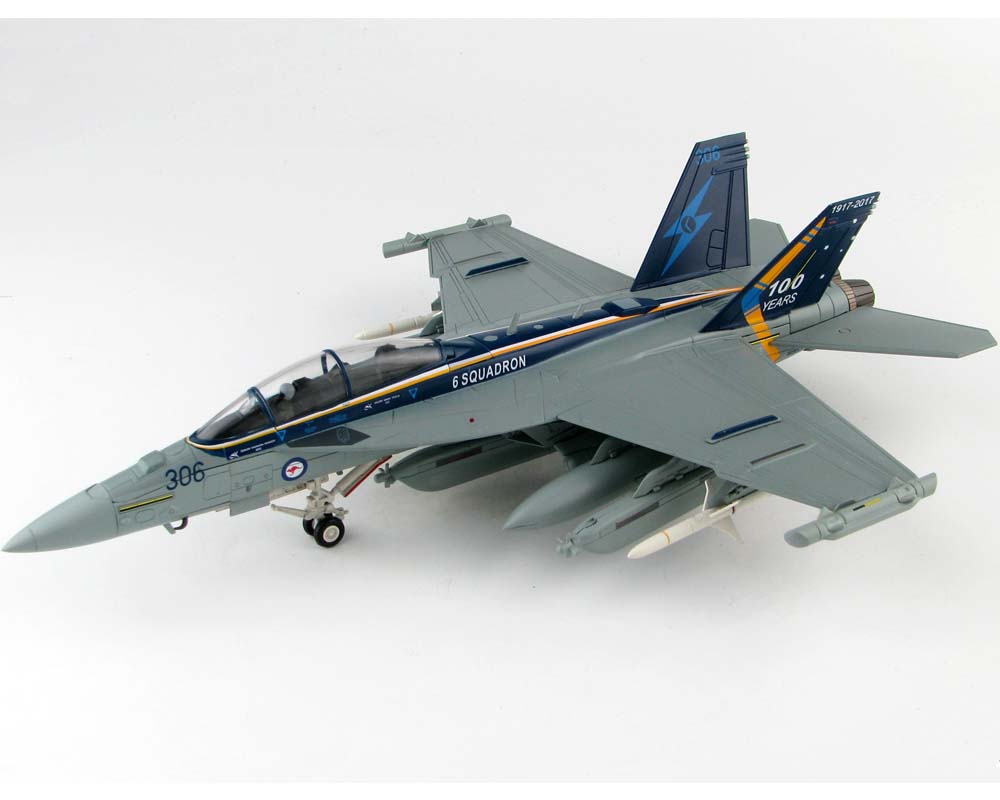 Hobby Master 1/72 EA-18G Growler A46-306, No.6 Sqn 