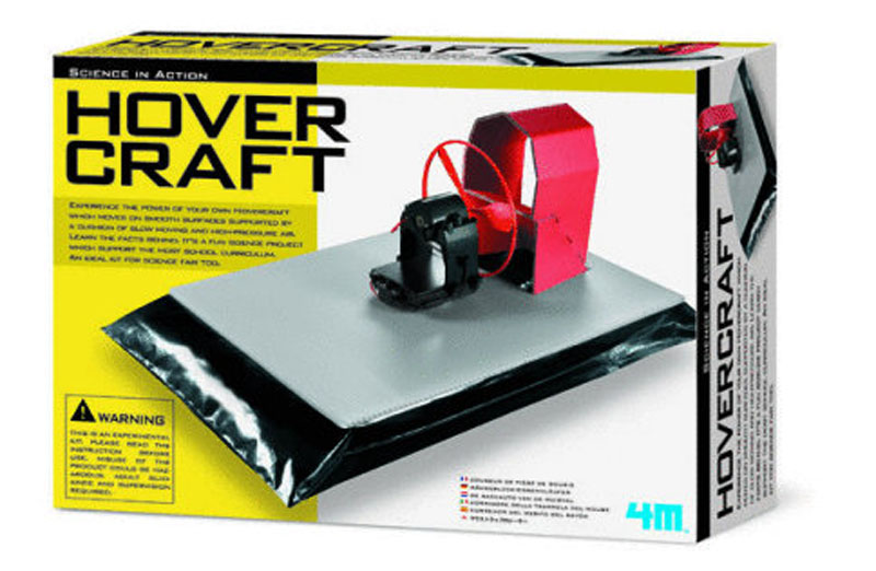 4M Science in Action Hovercraft Kit 4381