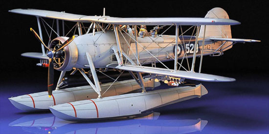 fairey swordfish model kit 1 48