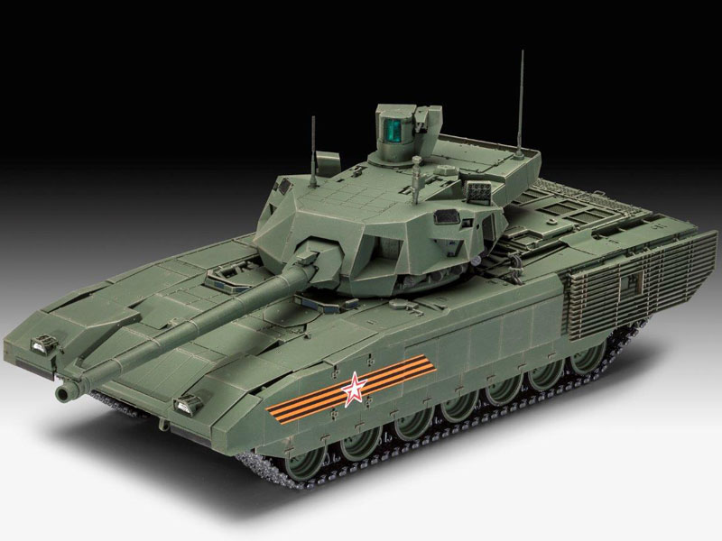 Revell 1/35 Russian Main Battle Tank T-14 Armata 03274