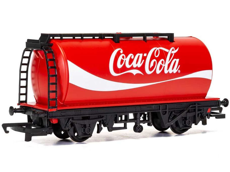 Hornby Oo Coca Cola Tank Wagon R6933