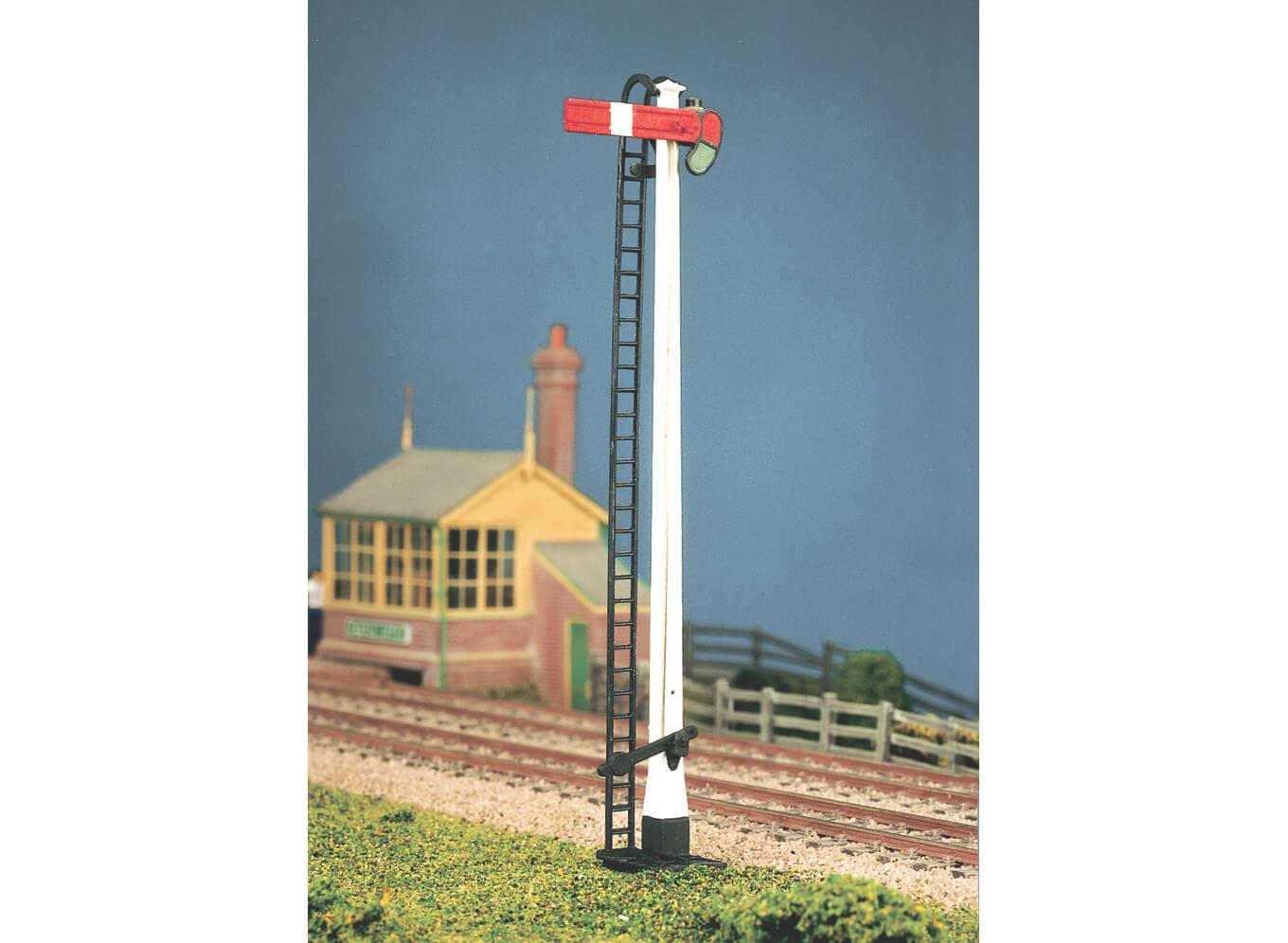 Ratio OO Signal Kit LNWR Square Post 477