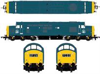 <span>Highly detailed new model of the BR class 37 locomotives being produced in both original and refurbished form with headcode boxes, sealed beam headlights or new light cluster units as appropriate for each locomotive modelled.</span><br /><span>British Rail class 37/0 locomotive 37026 Shapfell is modelled in the early 1990s period Railfreight triple grey livery with distribution sector logos and fitted with a single car type headlight while working in Scotland. 37026 was also recorded working china clay trains in Cornwall during the mid 1990s.</span>