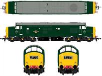 <span>Highly detailed new model of the BR class 37 locomotives being produced in both original and refurbished form with headcode boxes, sealed beam headlights or new light cluster units as appropriate for each locomotive modelled.</span><br /><span>British Rail class 37/0 locomotive 37027 Loch Eil is modelled in mid-1980s condition as allocated to Glasgow Eastfield depot for service on the West Highland line to Fort William and Mallaig. This locomotive carried a narrow bodyside stripe and single car type headlight. DCC and sound fitted model.</span>