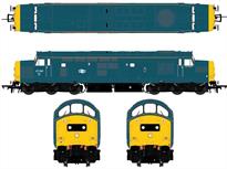 <span>Highly detailed new model of the BR class 37 locomotives being produced in both original and refurbished form with headcode boxes, sealed beam headlights or new light cluster units as appropriate for each locomotive modelled.</span><br /><span>British Rail class 37/0 locomotive 37043 is modelled in mid 1980s large logo blue livery with large West Highland white terrier logo and single car type headlight, as running from Glasgow Eastfield shed on the West Highland line to Fort William and Mallaig.</span>