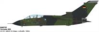 Hobby Master HA6701 1/72nd Tornado IDS 44+43, JaBoG 34 Allgau, Luftwaffe, 1980s