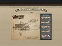 Wingnut Wings 32903 1/32nd Albatros D V Wooden Wonders WW1 Fighter Plastic Kit