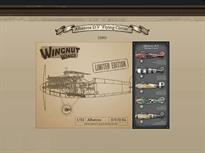Wingnut Wings 32905 1/32nd Albatros D V Flying Circus WW1 Fighter Plastic Kit