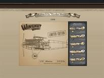 Wingnut Wings 32908 1/32nd Albatros D Va Wooden Wonder WW1 Fighter Plastic Kit